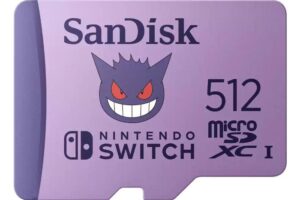 Sandisk Memory Card 512 Gb Microsdxc