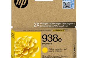 938E Evomore Yellow Original