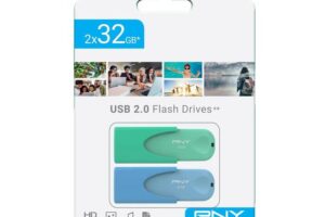 PNY Attaché 4 Usb Flash Drive 32