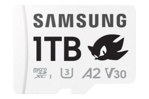 Samsung Mb-Md1T0S 1 Tb Microsdxc