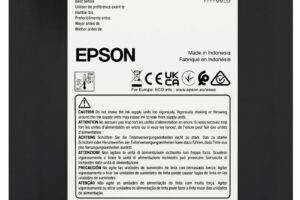Sjic48P-Mk Ink Cartridge 1