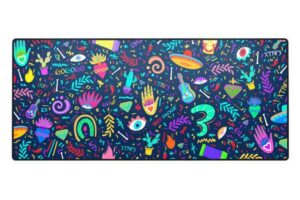 Cherry Mouse Pad Gaming Mouse Pad