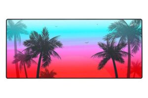 Cherry Mouse Pad Gaming Mouse Pad