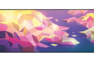 Cherry Xtrfy Gp5 Litus Pink Xl
