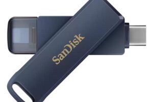 Sandisk Ixpand Usb Flash Drive 64 Gb