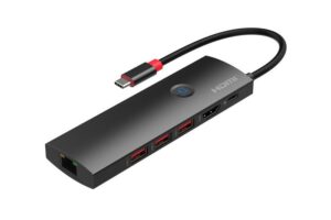 MicroConnect Premium USB-C to HDMI mini