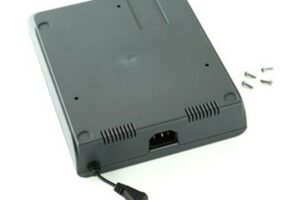 Zebra Kit, Attached Power Supply