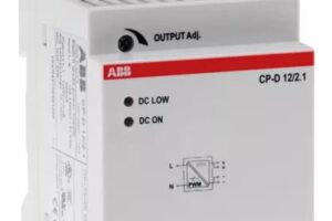 Axis ACC POW SUPPLY DIN CP-D12/2.1