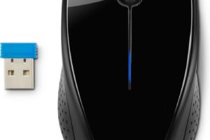 HP Wireless mouse with 2.4 GHz,