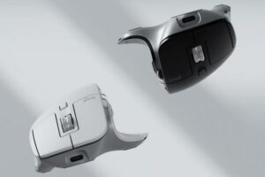 Logitech MX Master 3S mouse Right-hand