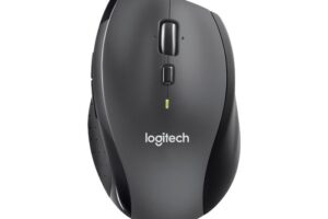 Logitech Marathon M705 mouse RF