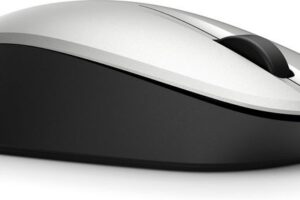 HP DUAL MODE SILVER MOUSE