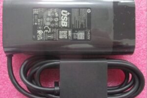HP 140W USB-C AC power adapter