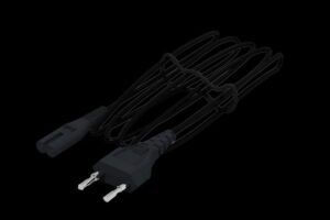 Hikvision AC power wire, European