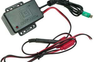 RAM Mounts GDS Hardwire Male USB Type-C