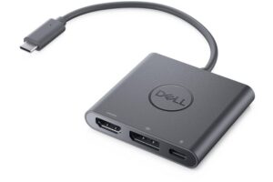 Dell Adapter USB-C to HDMI/DP with