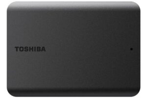 Toshiba CANVIO BASICS 4TB BLACK