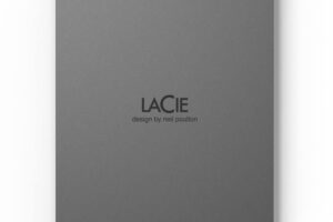 LACIE Mobile Drive Secure External