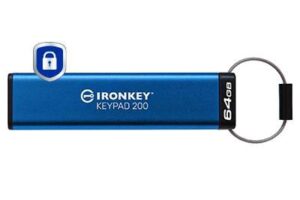 Kingston Technology IronKey Keypad 200