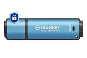 Kingston Ironkey Vault Privacy 50 Usb