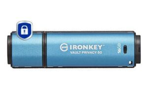 Kingston Ironkey Vault Privacy 50 Usb