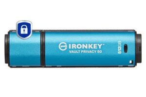 Kingston 512GB IRONKEY VAULT PRIVACY