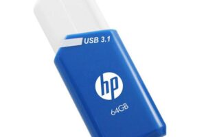 HP x755w USB Stick 64GB Capless