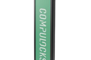 Compulocks iPad Pro M4 11" (2024), Apex