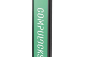 Compulocks iPad Air M2 & M3 13", Apex