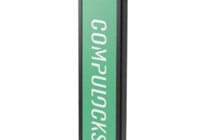 Compulocks iPad Pro M4 13" (2024), Apex