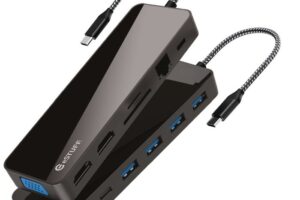 eSTUFF 13 Port mobile dock