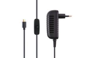 CoreParts Power Adapter 15W 5V 3A Plug: