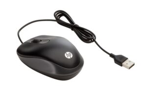 HP USB Travel Mouse