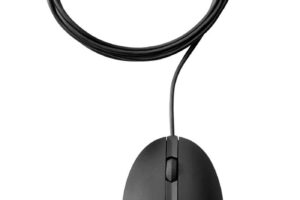 HP Wired Desktop 320M Mouse -