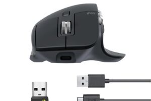 Logitech MX Master 3S mouse Right-hand
