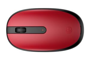 HP 240 Empire Red Bluetooth Mouse