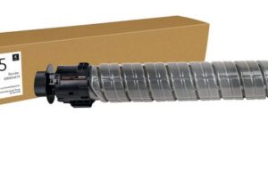 Black Remanufactured Toner By