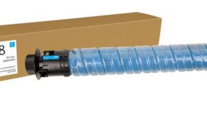 Cyan Remanufactured Toner By
