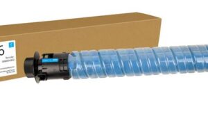 Cyan Remanufactured Toner By