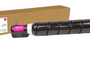 Magenta Remanufactured Toner