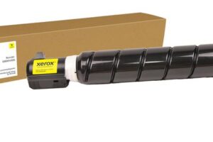 Yellow Remanufactured Toner