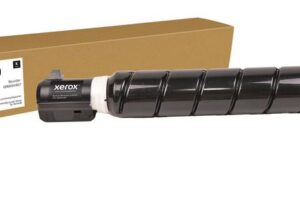 Black Remanufactured Toner By