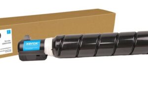 Cyan Remanufactured Toner By