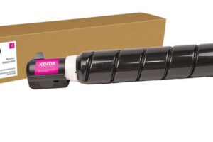 Magenta Remanufactured Toner