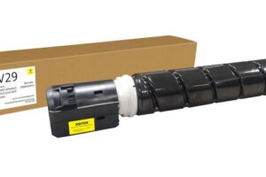 Yellow Remanufactured Toner