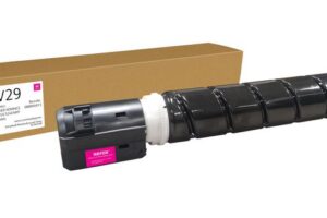 Magenta Remanufactured Toner