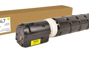 Yellow Remanufactured Toner