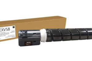 Black Remanufactured Toner By