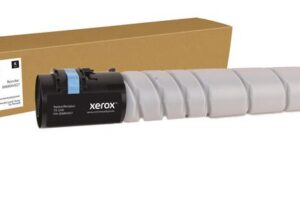 Black Remanufactured Toner By