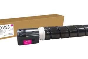 Magenta Remanufactured Toner